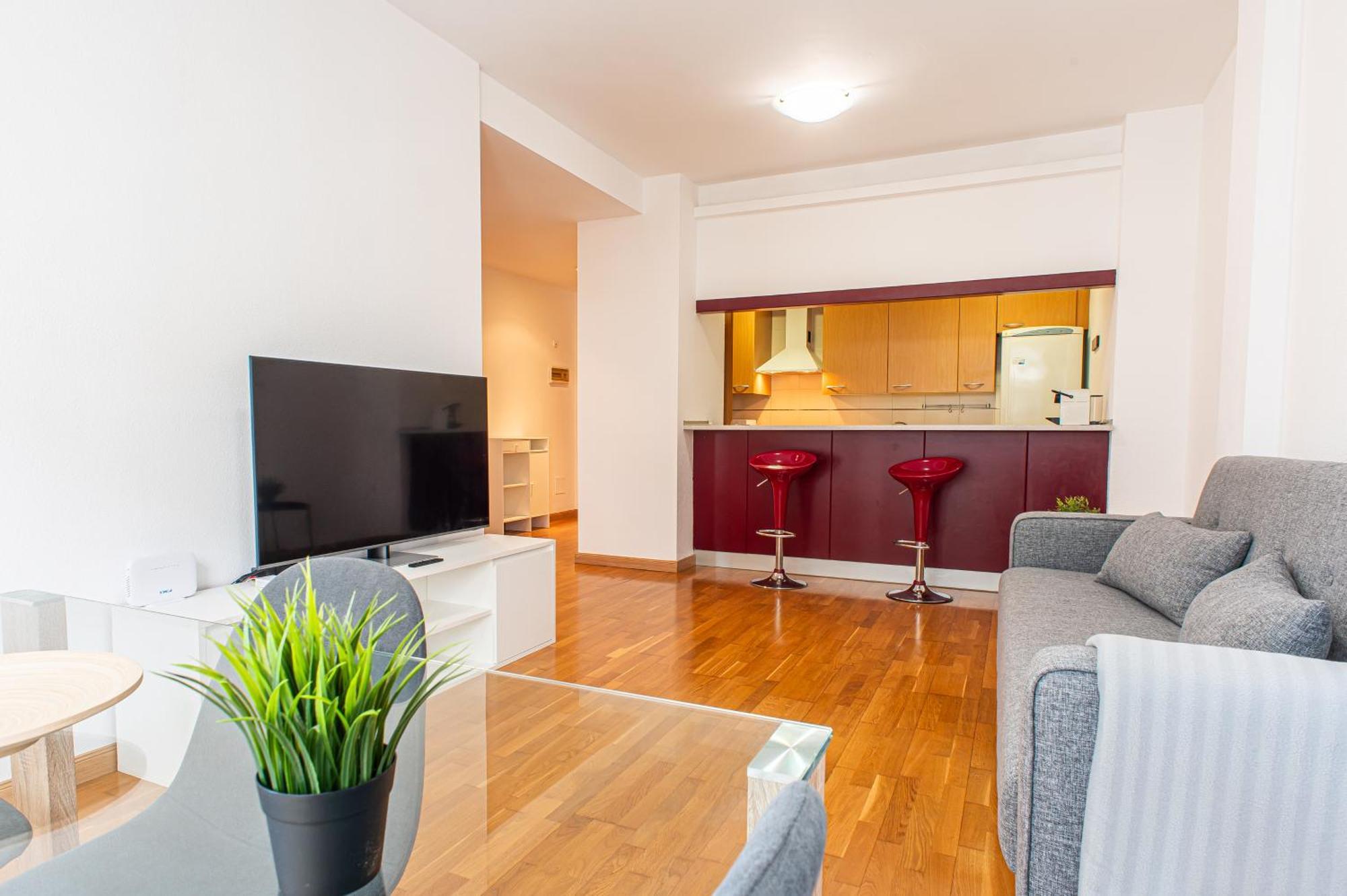 Moderno Apartamento A 5 Min De La Playa Canteras Las Palmas de Gran Canaria Exteriér fotografie